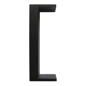 Camden CX-ED-LIP2 2" Lip Extension Bracket for CX-ED1079 and CX-ED-2079 Series Strikes