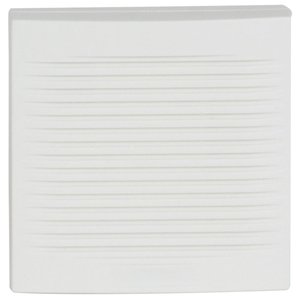 Resideo 747PD Piezo Dynamic Siren, 2-Tone, Indoor, 105dB, White