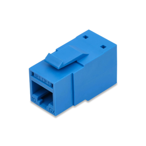 Belden DCAMJKUEW-B24 CAT6A Ethernet Jack, UTP, T568 Standard, White