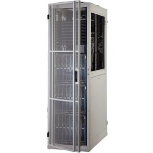 Belden XH8MS48-1S0004 XHMS Style Frame, 48U, 89.25H x 30W x 48D