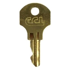 SigCom SG-LOCK-CAT 14 Lock and Key Set for Pull Station