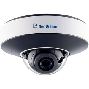 GeoVision GV-GDR49004MP Cloud AI WDR Pro IR Mini Fixed Rugged IP Dome Camera