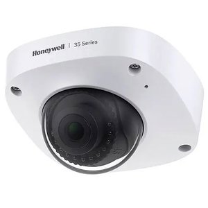 Honeywell HC35W25R3-H 5MP IR Micro Dome Camera, WDR 120dB, 2.8 mm, PoE, IK10
