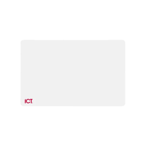 ICT PRX-ISO-DF-EV3-HID26 ISO Graphic Printable Card with DESFire EV3 HID 26-Bit and 125 kHz