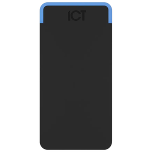 ICT TSL-MINI-RR-HL TSL Mini Multi-Technology Card Reader with 13.56 MHz, 125 kHz, Bluetooth and NFC, Black