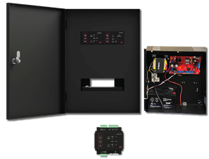 ICT WX-KIT-ACC1-NR ProtegeWX 1-Door Access Control Kit with 1.8A Power Supply and Enclosure, No Readers