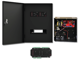 ICT WX-KIT-ACC2-NR ProtegeWX 2-Door Access Control Kit with 1.8A ULC Power Supply and Enclosure, No Readers