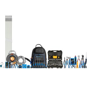 Jonard Tools TK-727 Everon Basic Tool Kit