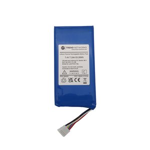 TREND Networks R166024 Lithium Polymer Replacement Rechargeable Battery Pack for SignalTEK QT Series