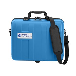 TREND Networks R166038 Hard Carry Case for SignalTEK QT Series, Impact‑Resistant, Weather‑Sealed