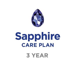 TREND Networks SCP3YF-2PAIRS Sapphire Care Plan, Fiber (MM and SM), 3-Years
