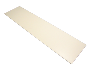 Wiremold G4000C Raceway Cover, Gray, TAA Compliant