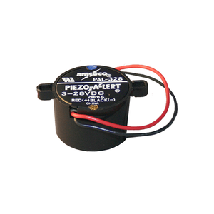 Potter PAL-328 Electronic Piezo Alert Buzzer