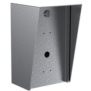 Pedestal Pro 610HOU-AXIS-04-304 6"x10" Housing, Stainless Steel, NEMA 4