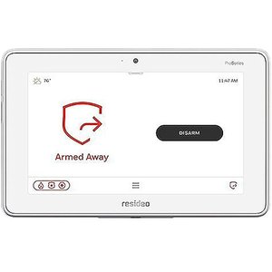 Resideo PROWLTOUCHC ProSeries 7" Wireless Color Touchscreen Panel, Resideo Branded