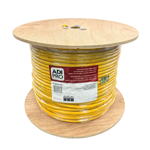 ADI PRO RT-6RCPS1004 Composite Security Cable, 18/4 + 22/2 + 22/4 + 22/6, Riser, 1000', CMR Rated