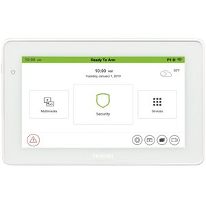 Resideo TUXEDOWC 7" Tuxedo Touch Security and Smart Controller, Resideo Branded