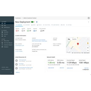 OvrC OVRC-300-PRO Pro Lifetime License + Gigabit Hub