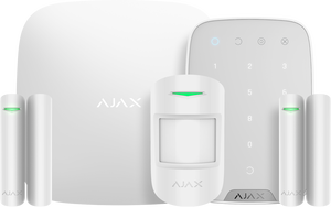 AJAX 135259.355.WH3 StarterKit N.2, Security System Set, White
