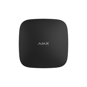 AJAX 42840.106.BL3 ReX 2 Radio Signal Range Extender with Alarm Photo Verification Support, Black