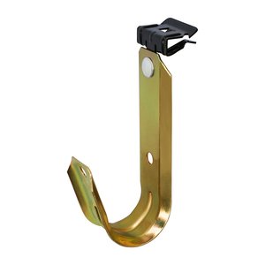 ADI PRO 0E-JHKHO225 Hammer-On J-Hooks, 2", 25-Pack