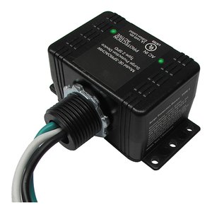 UltraTech 0E-SPROACHW 120VAC Surge Protector, Protects Intrusion Alarm and Fire Panels