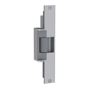 HES 310-2 3/4 F 12D 630 310 Series Folger Adam Electric Strike, 3/4" Keeper Standard, for Up to 3/4" Throw Latchbolt without Deadbolt, Fail Safe, 12V, Satin Stainless Steel