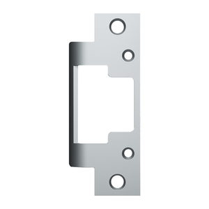 HES 801 630 Faceplate, Durable Accessory for Secure Locks, 4-7/8"