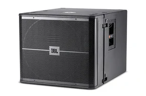 JBL Professional VRX918S-WH VRX900 Series 18" High Power Flying Subwoofer, White