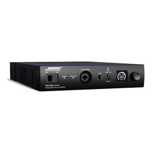 Bose Professional 892237-1110 Veritas Power Amplifier, (2) Stereo RCA, (1) XLR/1/4-in TRS Combo, 1100BH