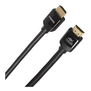 AVARRO 1E-HDMI4K35 4K60 HDMI High Speed Cable with Ethernet, 35'