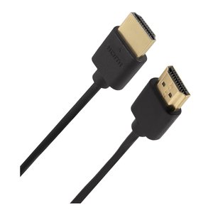 AVARRO 1E-SLIM4K10 Ultra Slim 4K60 HDMI High Speed Cable with Ethernet, 10'