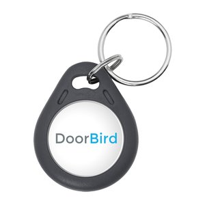 DoorBird 423860605 Transponder Key Fob 125 KHz, 10-Piece