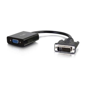 C2G CG41380 DVI To VGA Female Adapter