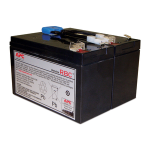 APC APCRBC142 Replacement Battery Cartridge #142