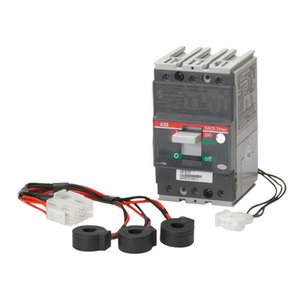 APC PD3P80AT1B 3-Pole Circuit Breaker, 80A, Type T1