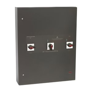 APC SBP40KFC1M1 Main Service Bypass Panel, 40 kW 208V 1-Mod