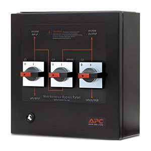 APC SBPSU10K20HC1M1-WP 20 kVa External Wall Mountable Maintenance Bypass Panel