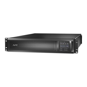 APC SMX2000RMLV2U-US Smart-UPS X 2000VA Rack/Tower Convertible 2U, 120V, Extended Runtime