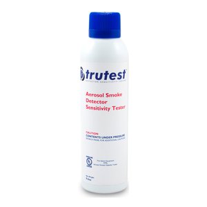 SDi AERO400‑024 Trutest Aerosol Smoke Detector Sensitivity Tester, 9.5oz