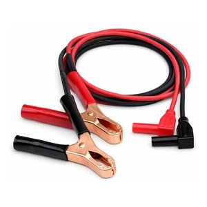 SDi CELL01LD Plier-Type Lead with Clips, Needlenose, 48"
