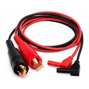 SDi CELL01RL 48" Lead with Clamps, Clip-Type