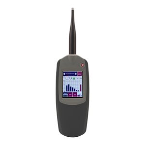 SDi SM50 Universal and Easy-To-Use Speech Intelligibility Tester for Fire Safety Systems