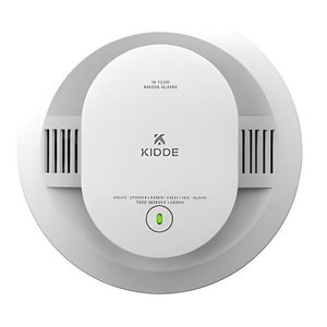 Kidde 20SD10 5" Smoke Alarm Detector, 10-Year Battery Powered
