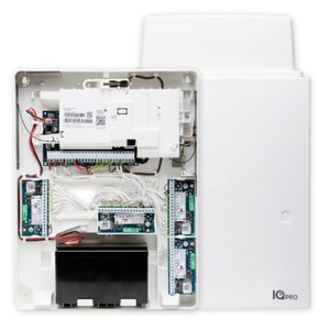 DSC IQPR002P IQ Pro Plastic Cabinet, Verizon, Security RF 433 PowerG 915 MHz (Replaces IQPR002PN)