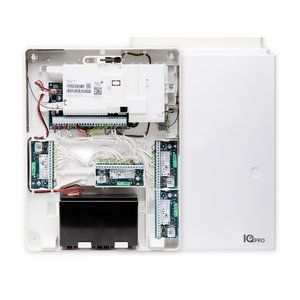 DSC IQPR003P IQ Pro Panel, Plastic Cabinet, Verizon