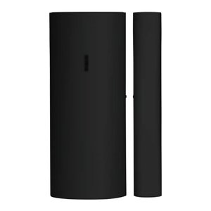 DSC PGP9945EBK PowerG+ Wireless Door / Window Contact with Auxiliary Input, Black