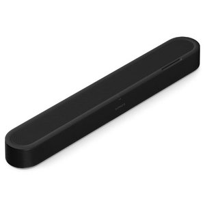 Sonos BMULTUS1BLK Beam Ultra Soundbar, True Dolby Atmos Sound, Black