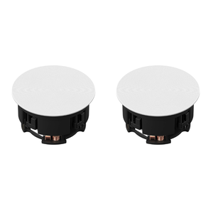 Sonos INCL8WW1 8" In-Ceiling Speaker, 1-Pair