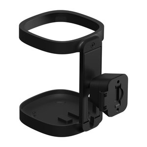 Sonos SS1WMWW1BLK Wall Mount for One / One SL / Play:1, Black